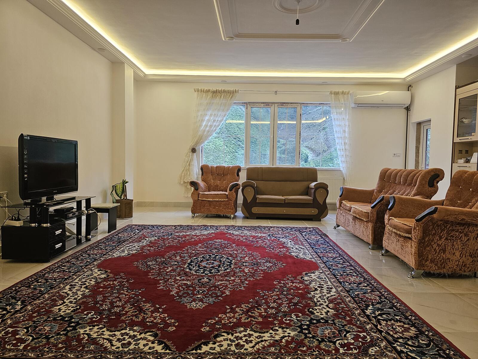 اتاق پذیرایی اتاق پذیرایی