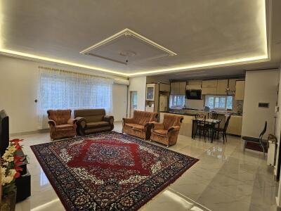 ویلا دوخواب تمیز با ویو بی نظیر