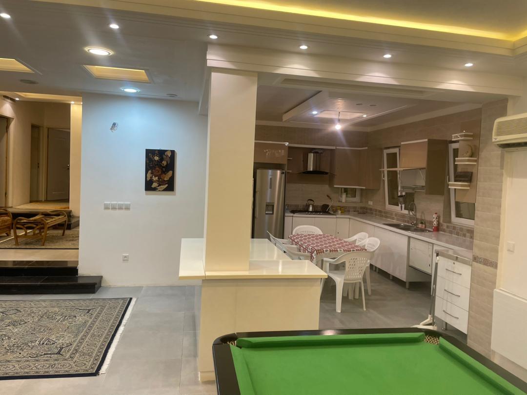 اتاق پذیرایی و آشپزخانه اتاق پذیرایی و آشپزخانه