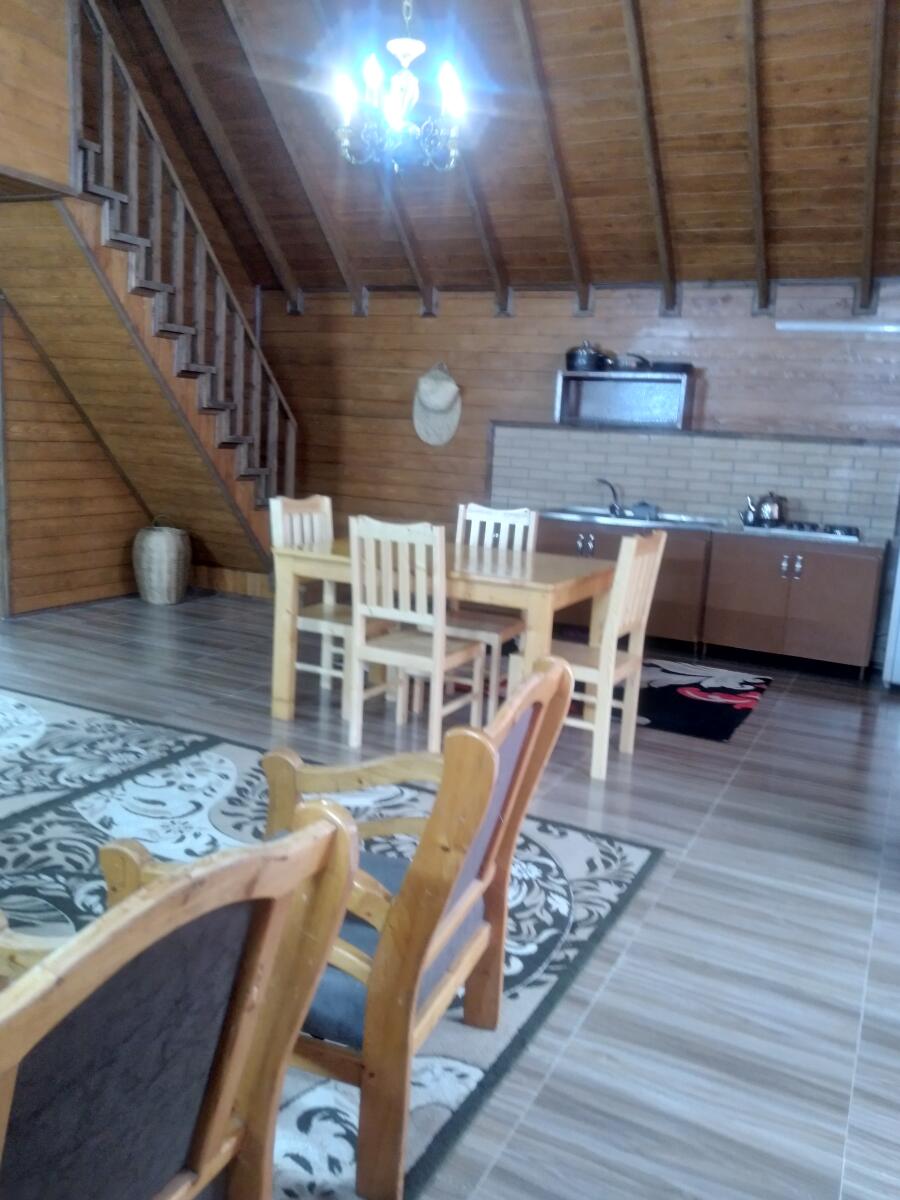 اتاق پذیرایی و آشپزخانه اتاق پذیرایی و آشپزخانه