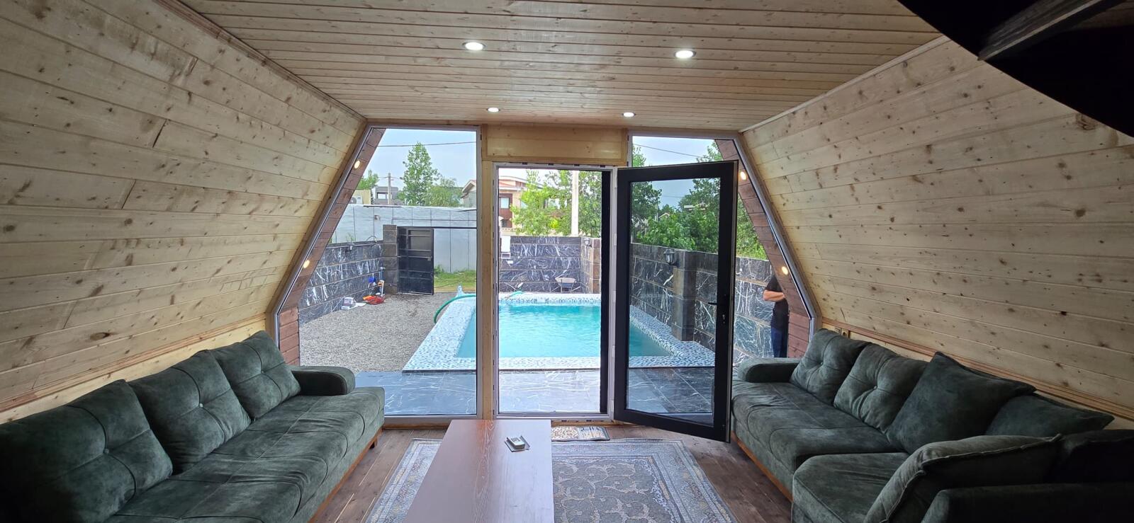 اتاق پذیرایی