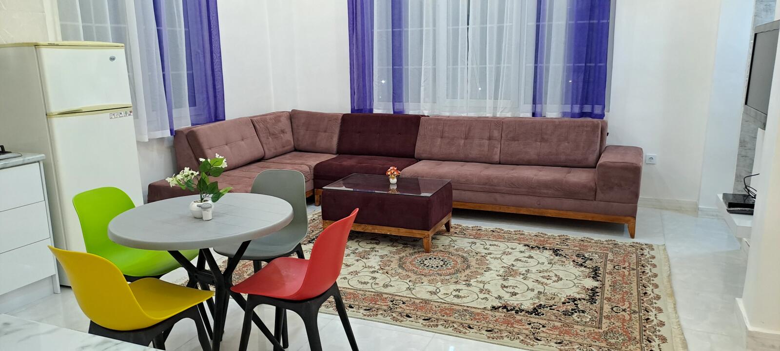 اتاق پذیرایی اتاق پذیرایی