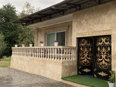 باغ ویلای دو خوابه گیسوم