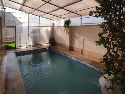 ویلای دو خوابه استخردار آرامش سهیلیه ویلای دو خوابه استخردار آرامش سهیلیه