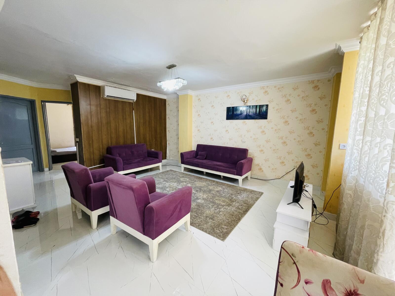 اتاق پذیرایی اتاق پذیرایی