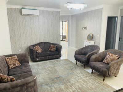 اقامتگاه آپارتمانی "دامان کیش 2"