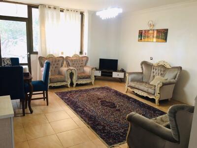 اقامتگاه آپارتمانی "دامان کیش 3"