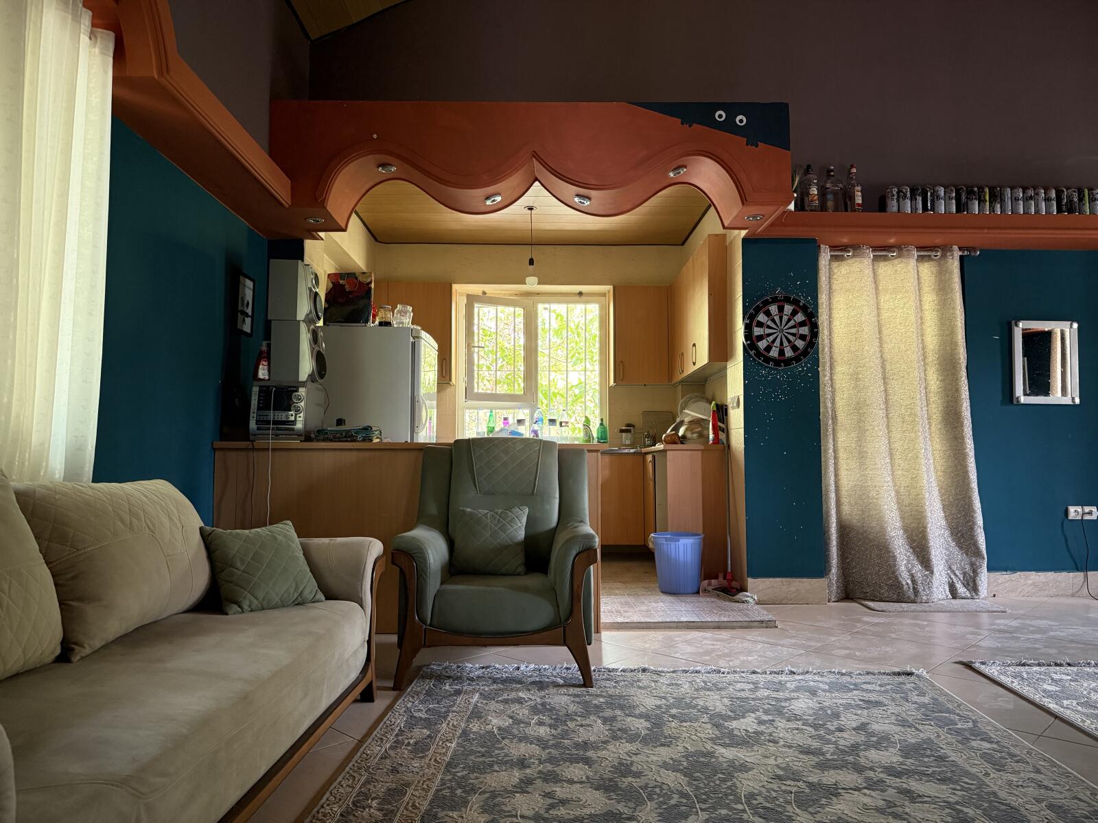 اتاق پذیرایی اتاق پذیرایی