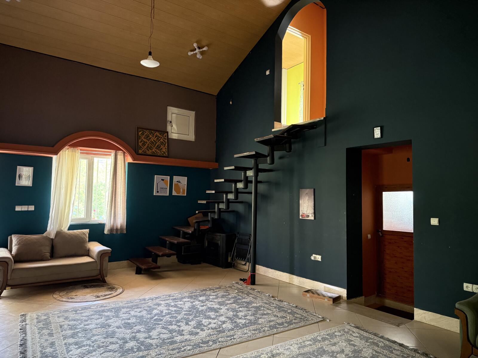 اتاق پذیرایی اتاق پذیرایی