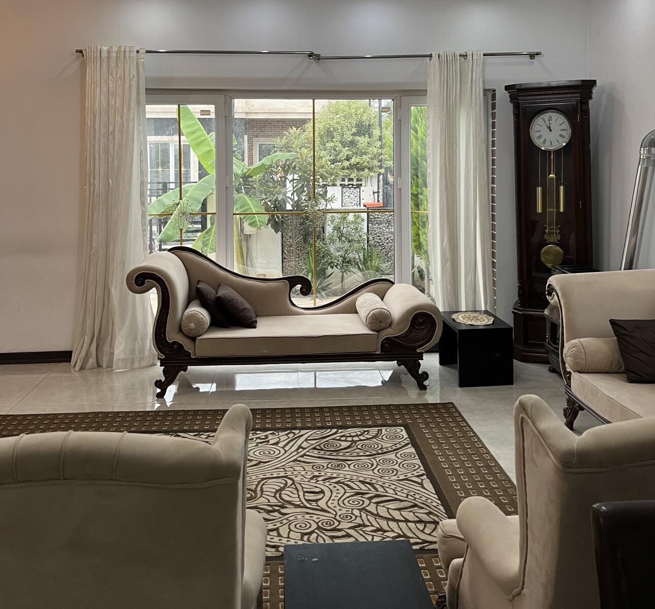 اتاق پذیرایی