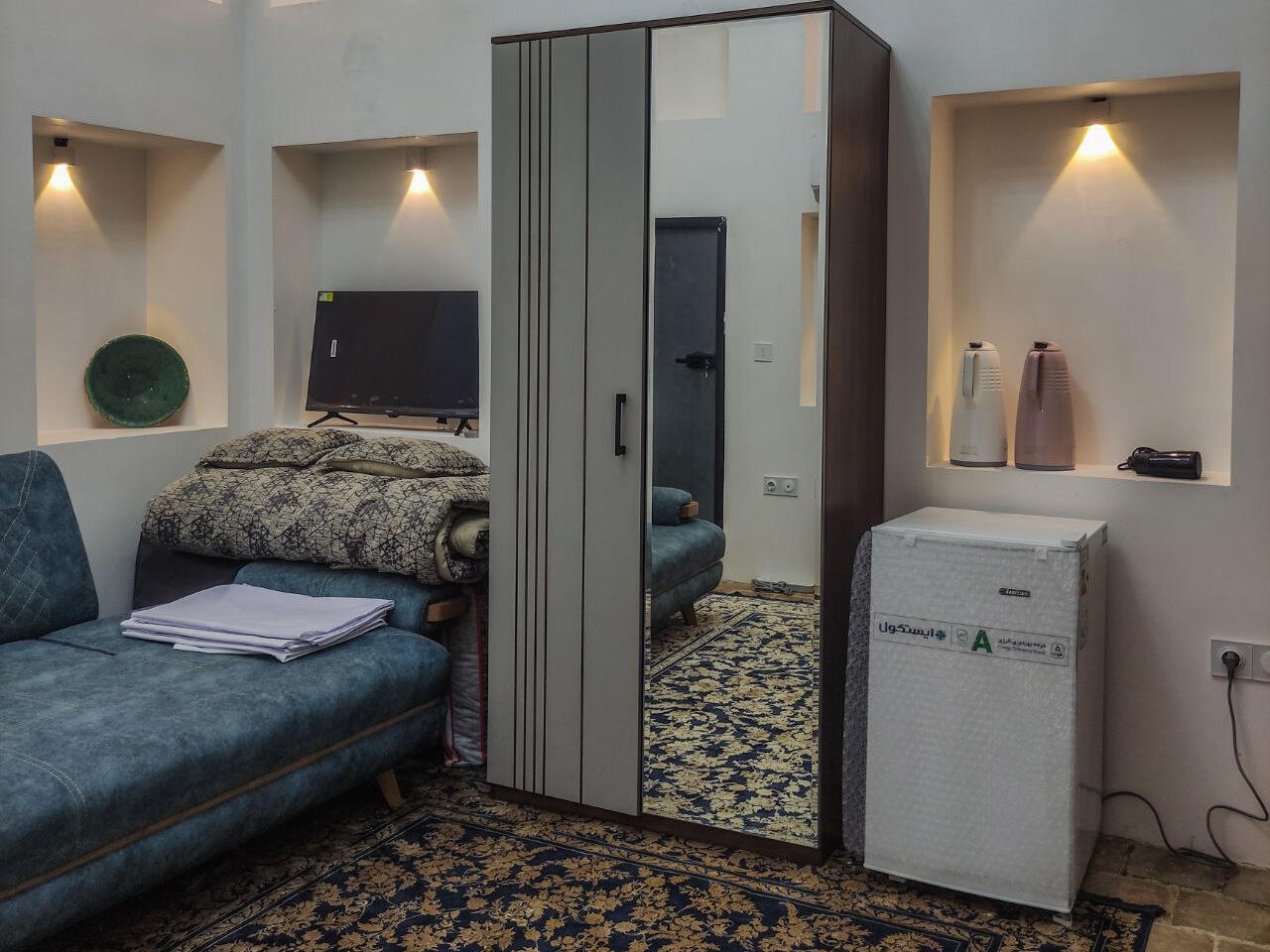 اتاق پذیرایی اتاق پذیرایی