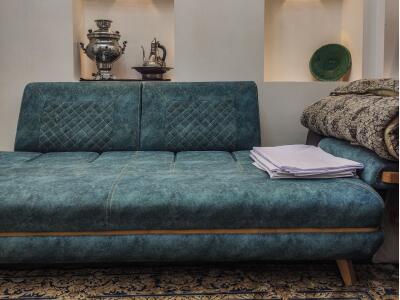 "اتاق خسرو" اقامتگاه تاریخی عمارت اعیانی