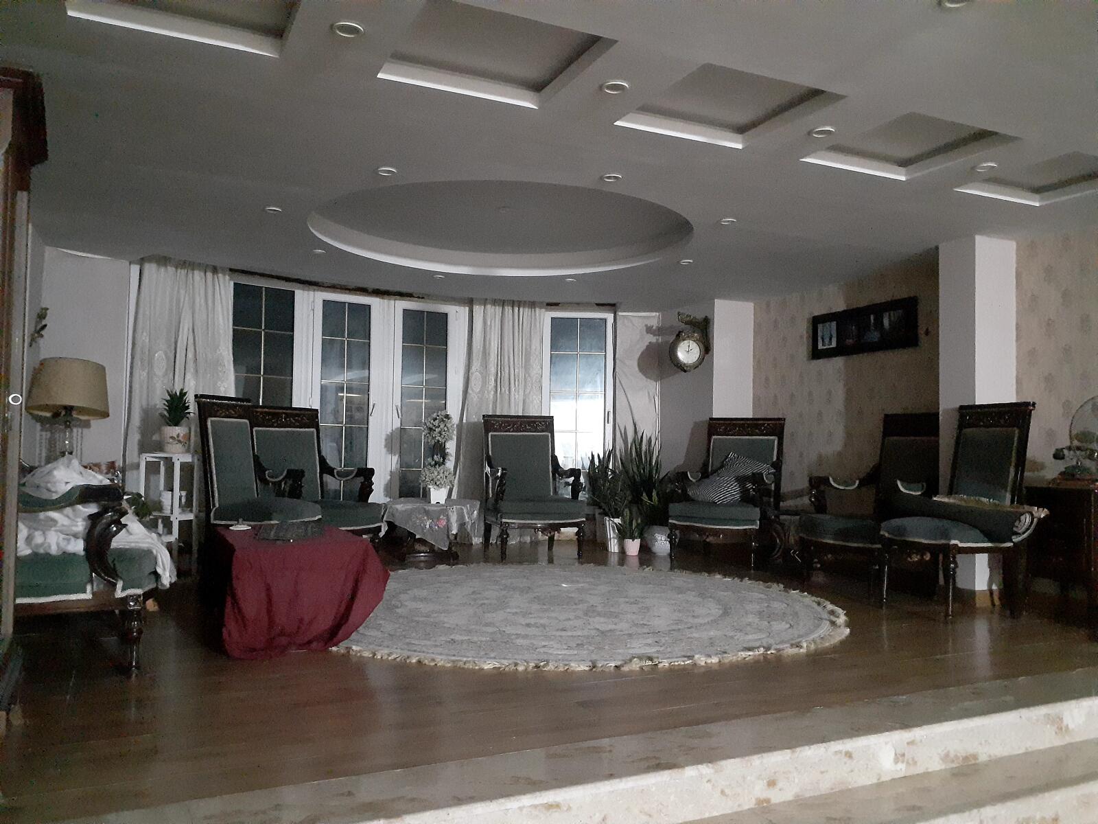 اتاق پذیرایی اتاق پذیرایی