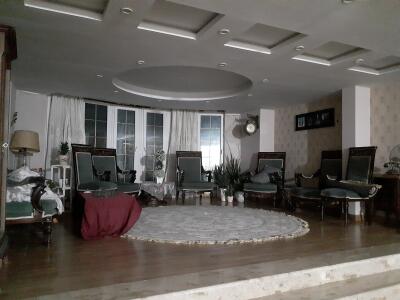 ویلای سه خوابه "باغ انار" ویلای سه خوابه "باغ انار"