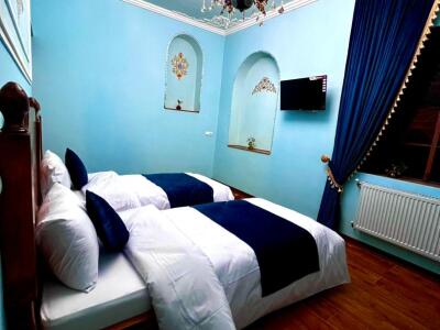 "اتاق یاس" عمارت جیران