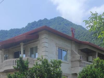 ویلای دوخوابه لاریجانی