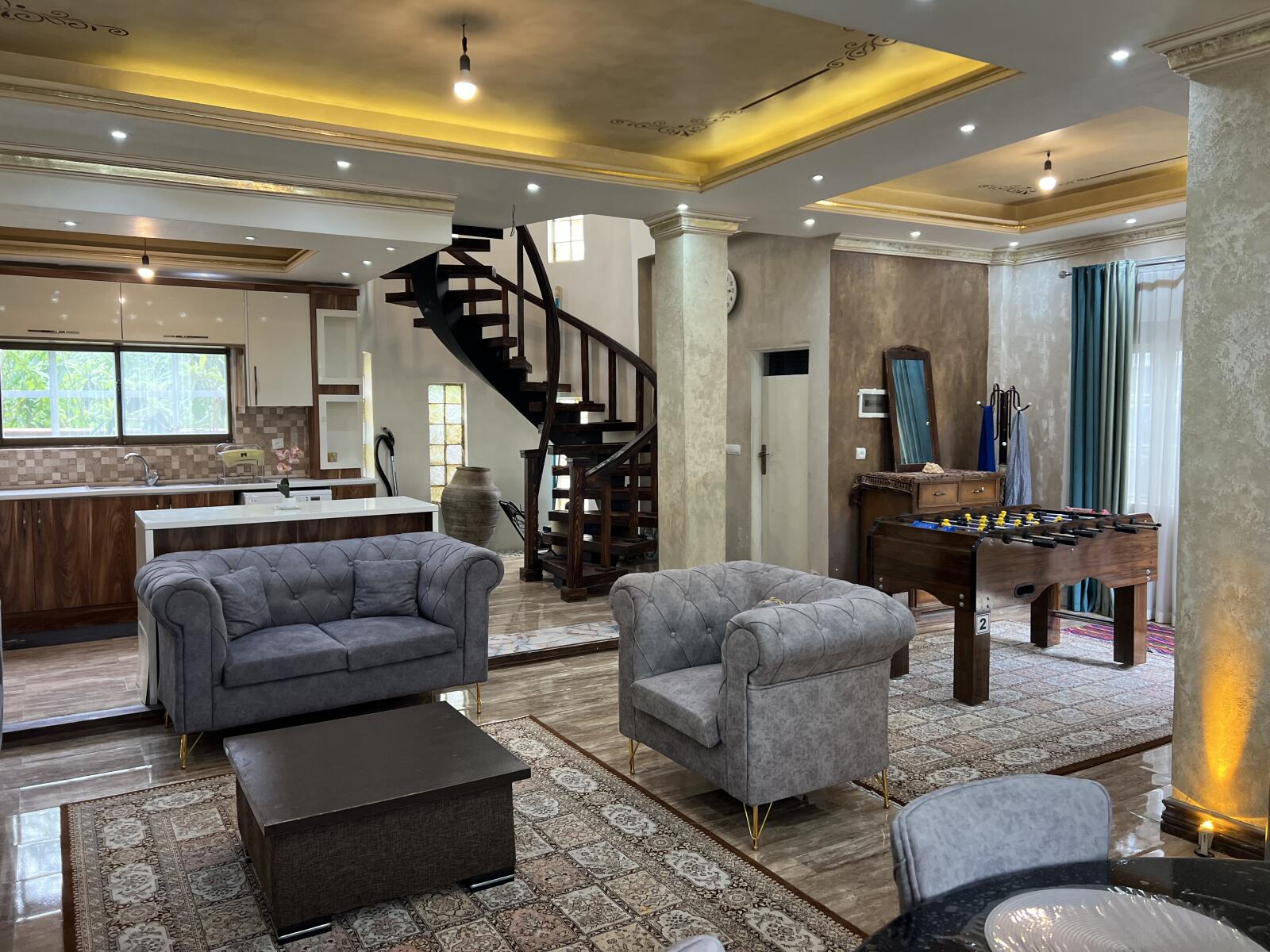 اتاق پذیرایی