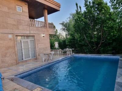 ویلای دوبلکس دو خوابه استخردار ویلای دوبلکس دو خوابه استخردار