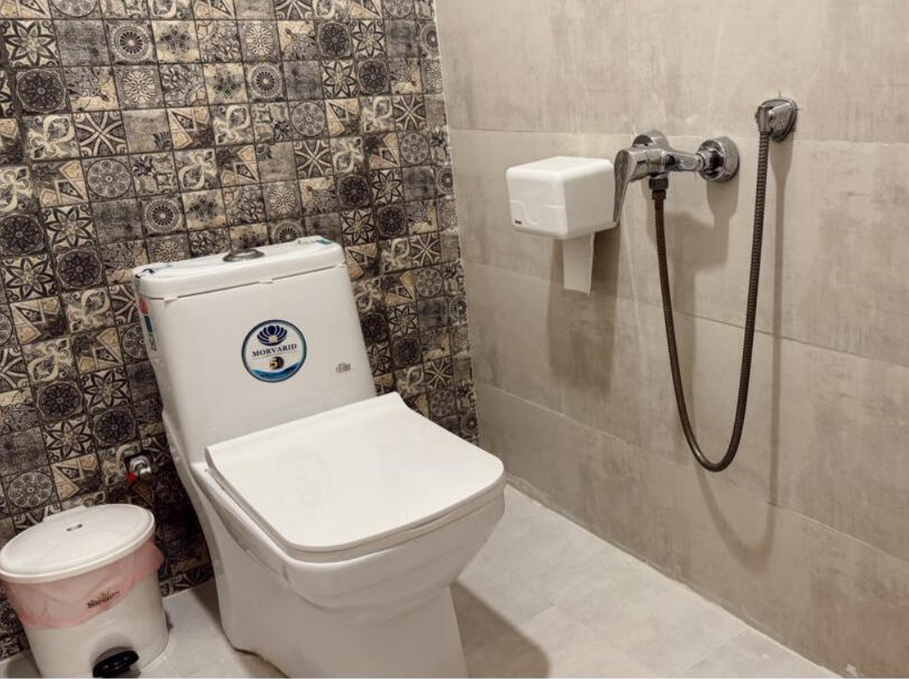 سرویس بهداشتی