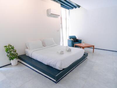 اقامتگاه بومگردی نوم "اتاق4"