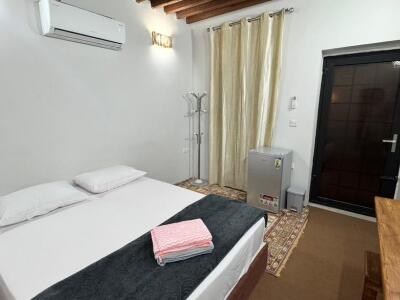 اقامتگاه بوم‌گردی رامش (اتاق ساحل)