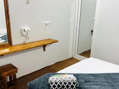 اقامتگاه بوم‌گردی رامش (اتاق ساحل)