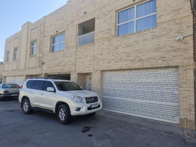 سوئیت آپارتمان "گل گندم ۲"