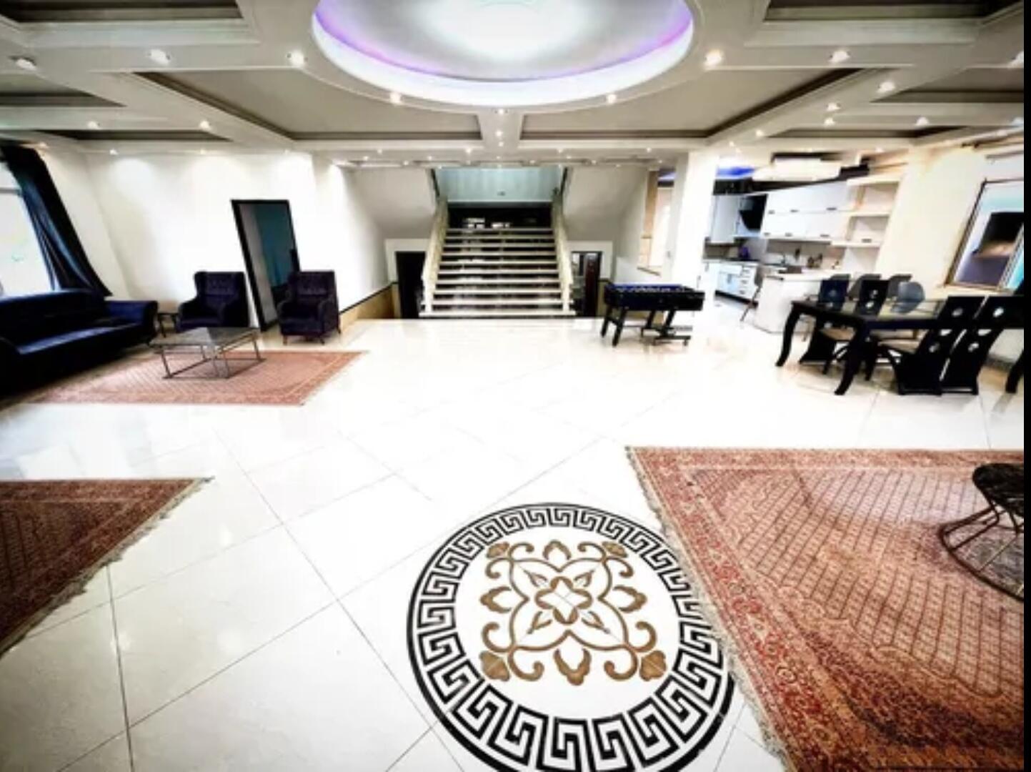 اتاق پذیرایی