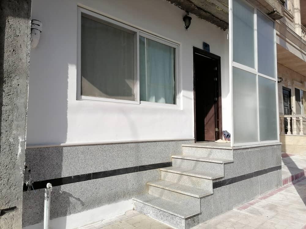 ورودی اقامتگاه ورودی اقامتگاه