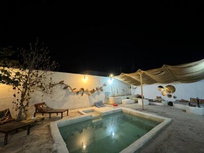 "اتاق سور" بومگردی جبیر