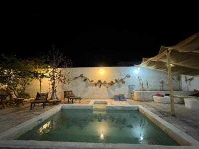 "اتاق سور" بومگردی جبیر