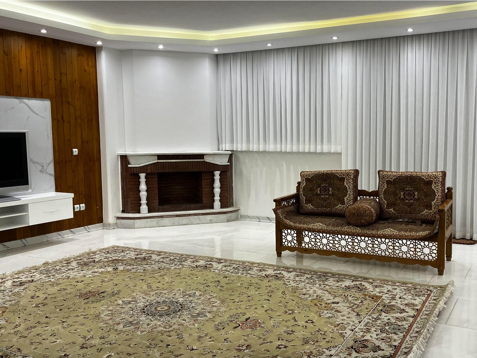 اتاق پذیرایی اتاق پذیرایی