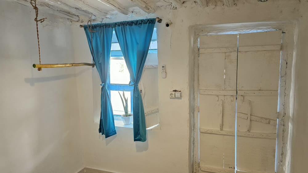 ورودی اقامتگاه