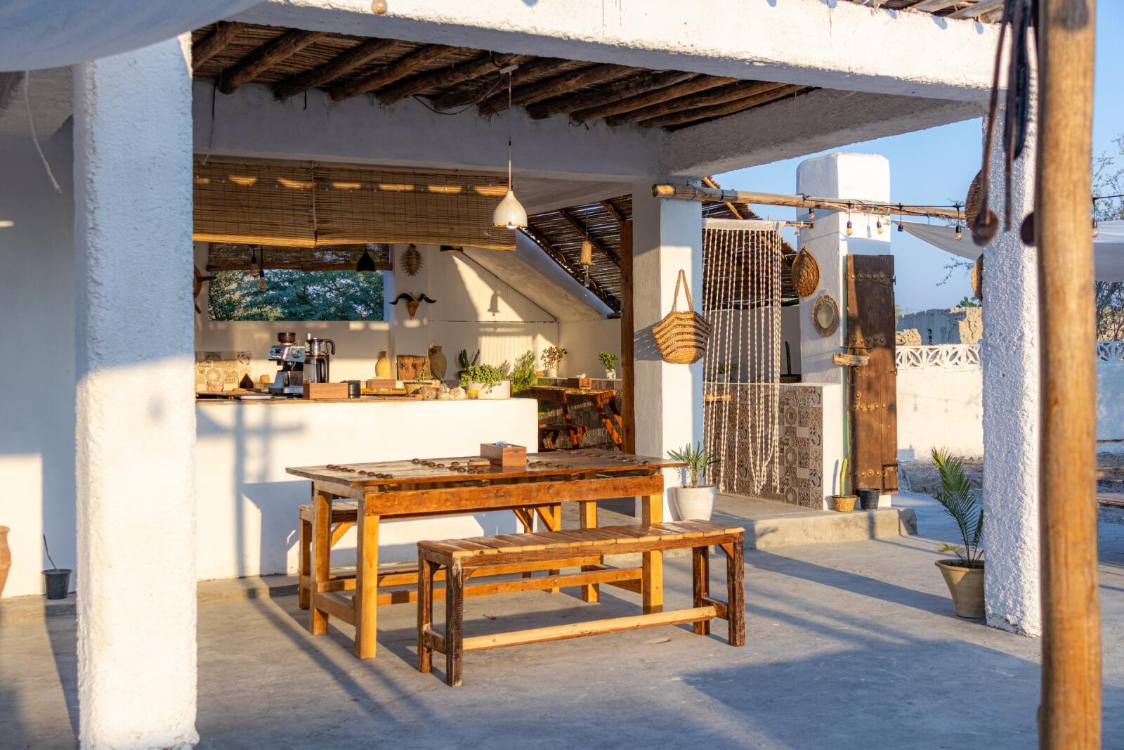 فضای غذاخوری