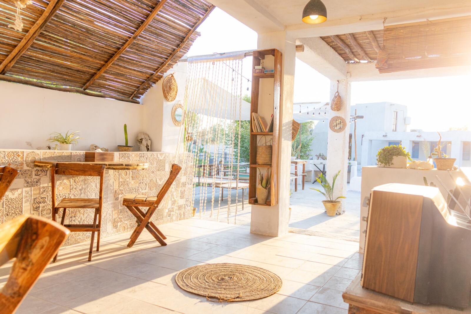 فضای غذاخوری فضای غذاخوری