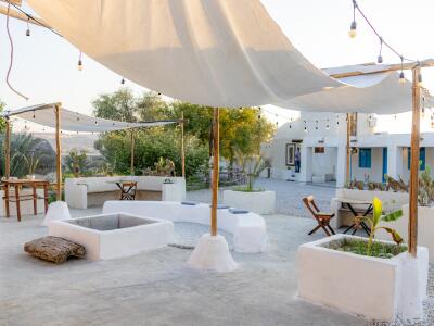 "اتاق مفنق" بومگردی کلوکا