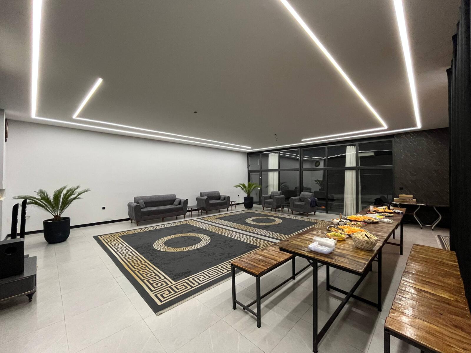 اتاق پذیرایی