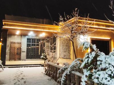 ویلای استخردار شاهنامه مشهد