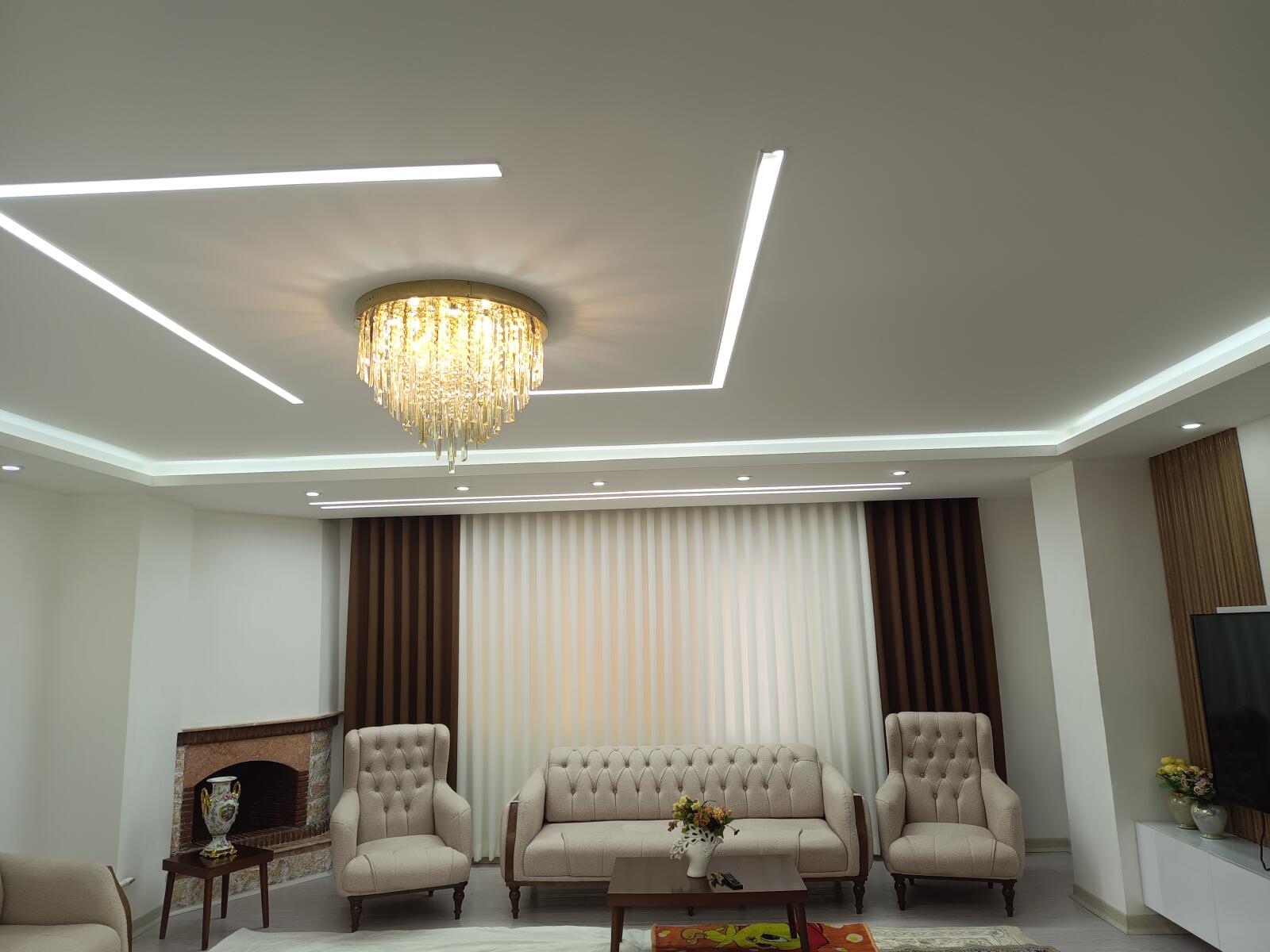 اتاق پذیرایی