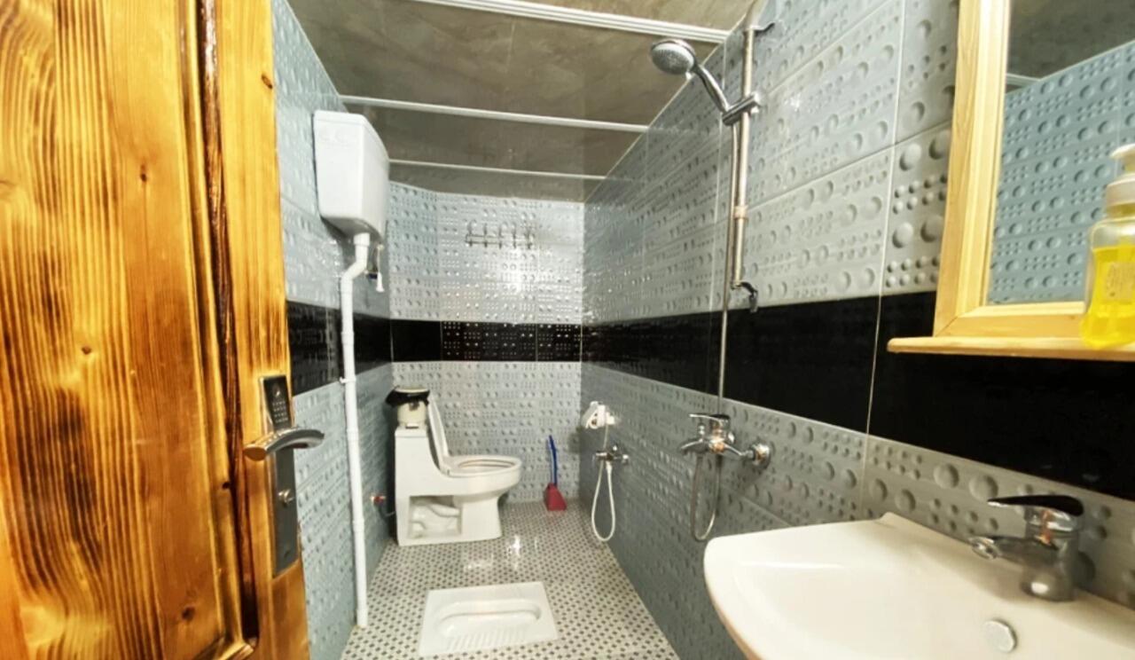 سرویس بهداشتی و حمام