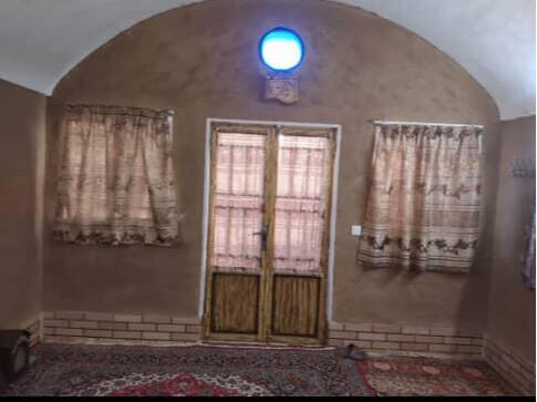 ورودی اقامتگاه