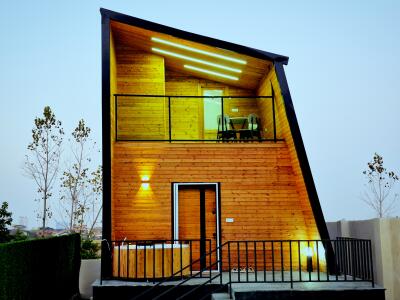 کلبه نیک چالوس