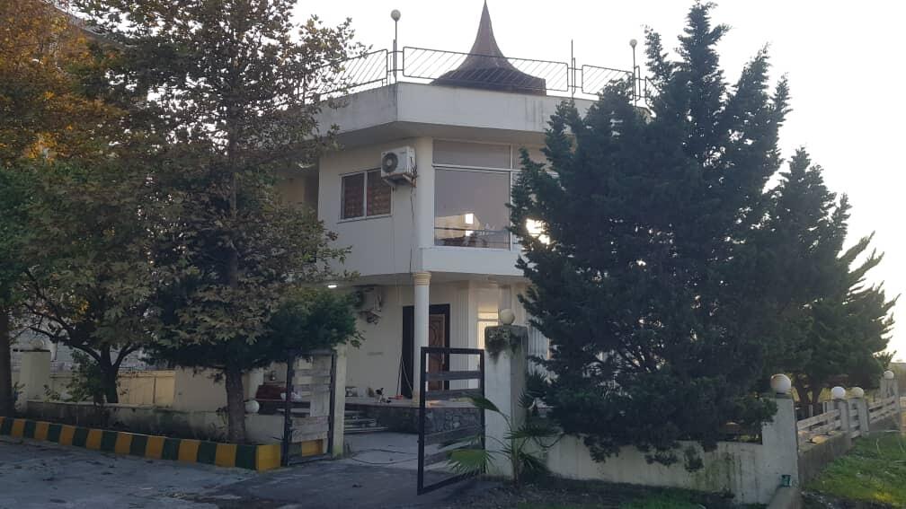 نمای ساختمان