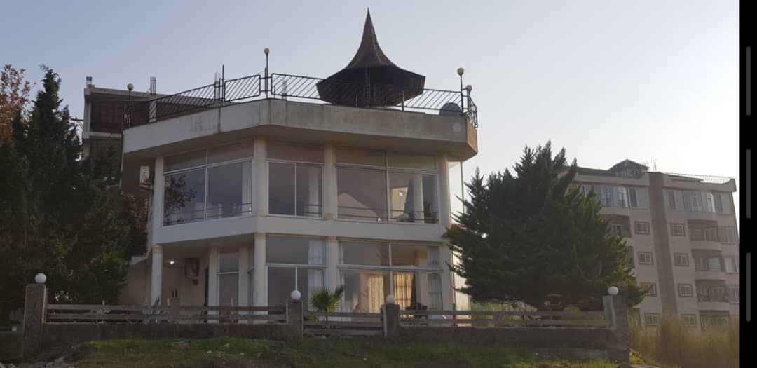 نمای ساختمان