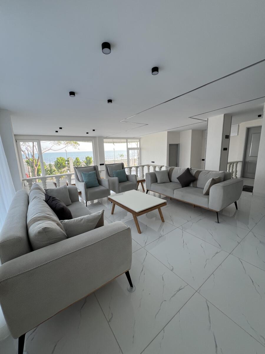 اتاق پذیرایی