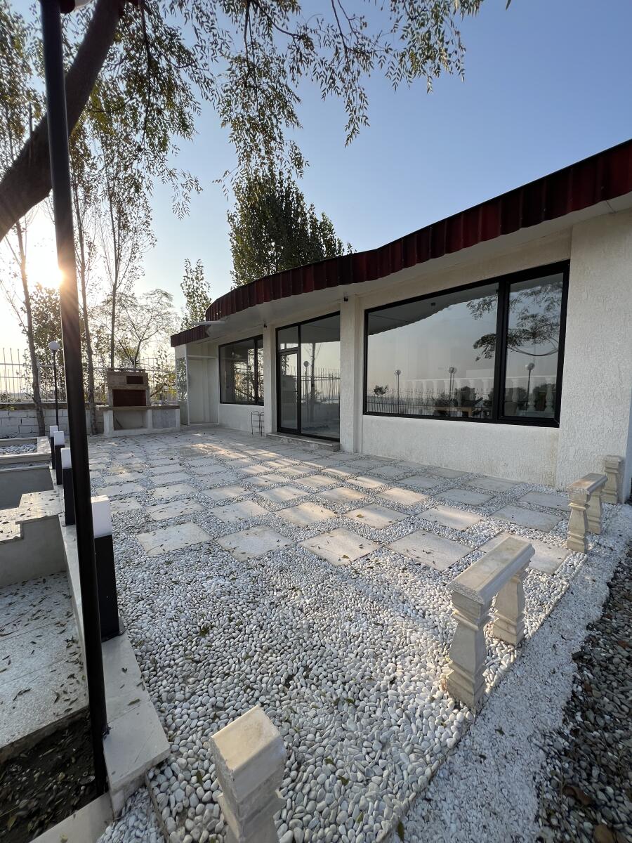 نمای ساختمان