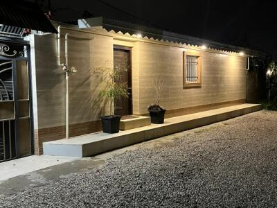 ویلای تازه ساخت