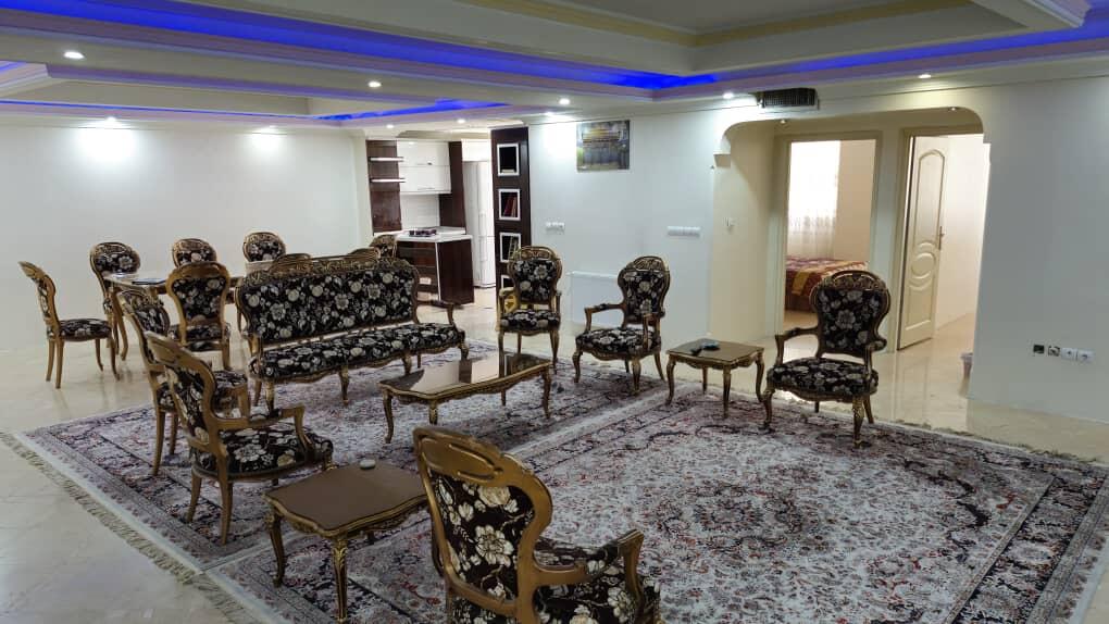 اتاق پذیرایی و آشپزخانه اتاق پذیرایی و آشپزخانه