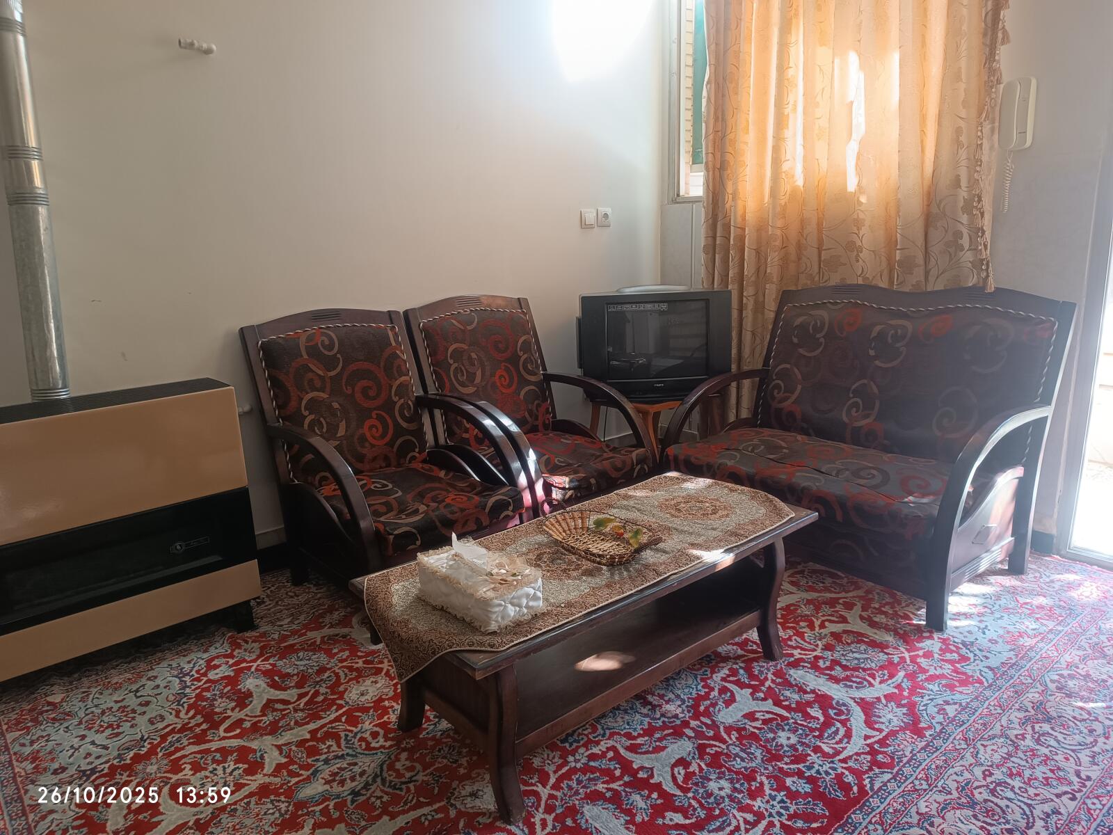 اتاق پذیرایی