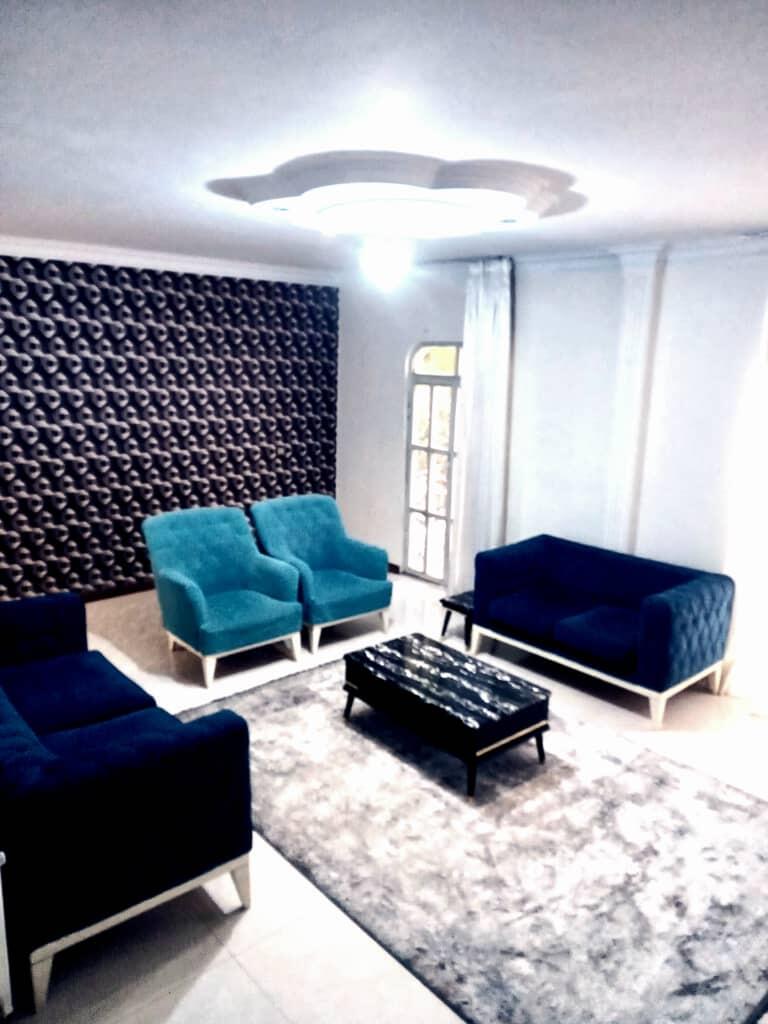 اتاق پذیرایی